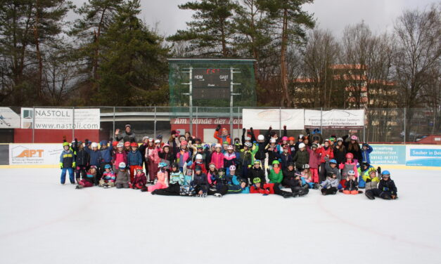 Wintersporttag Eislaufen in Fürstenfeldbruck