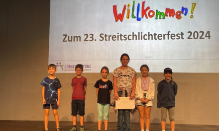 Streitschlichterausbildung