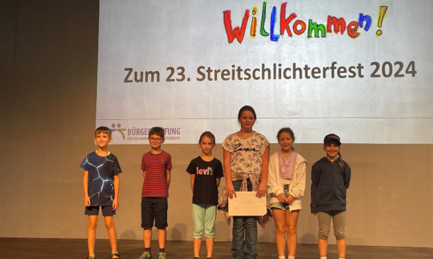 Streitschlichterausbildung